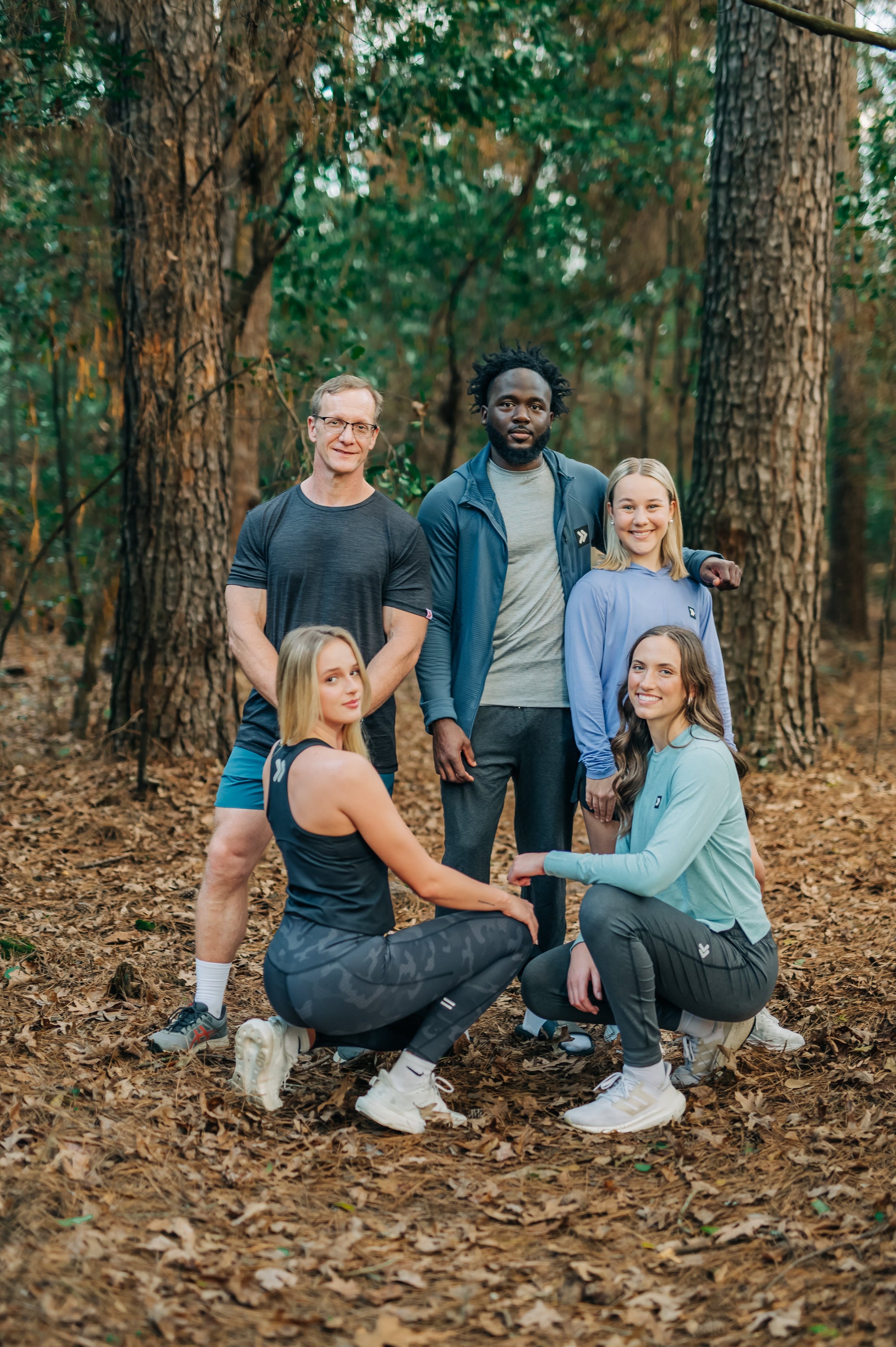 Athleisure collection