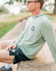 Men’s Essential Lightweight Sun Hoodie