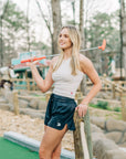 Women’s FlexRib Full Length Tank