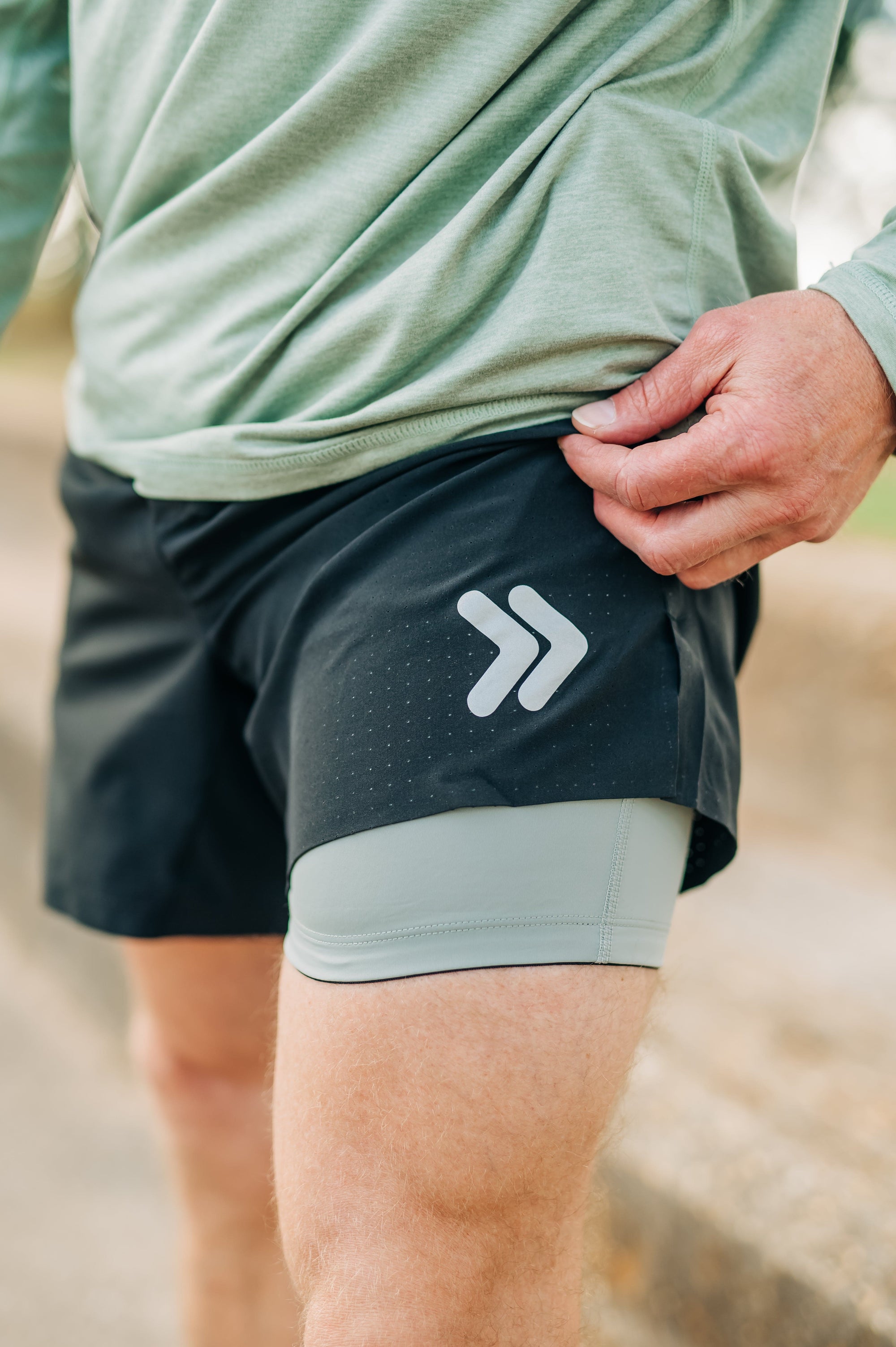 MOVE sport apparel Agility Training Short