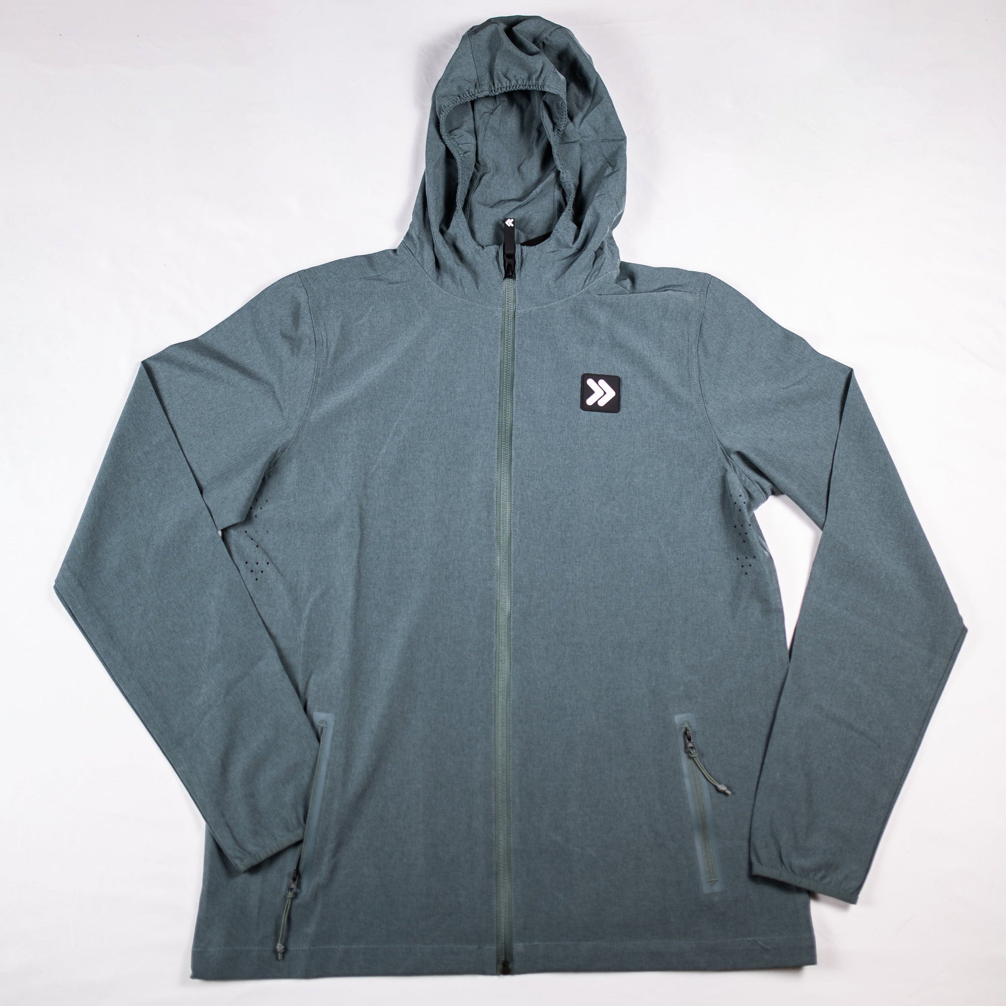 MOVE sport apparel Balsam Green / M Men’s Soft Shell Jacket