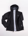 MOVE sport apparel Black / S Women Waterproof Jacket