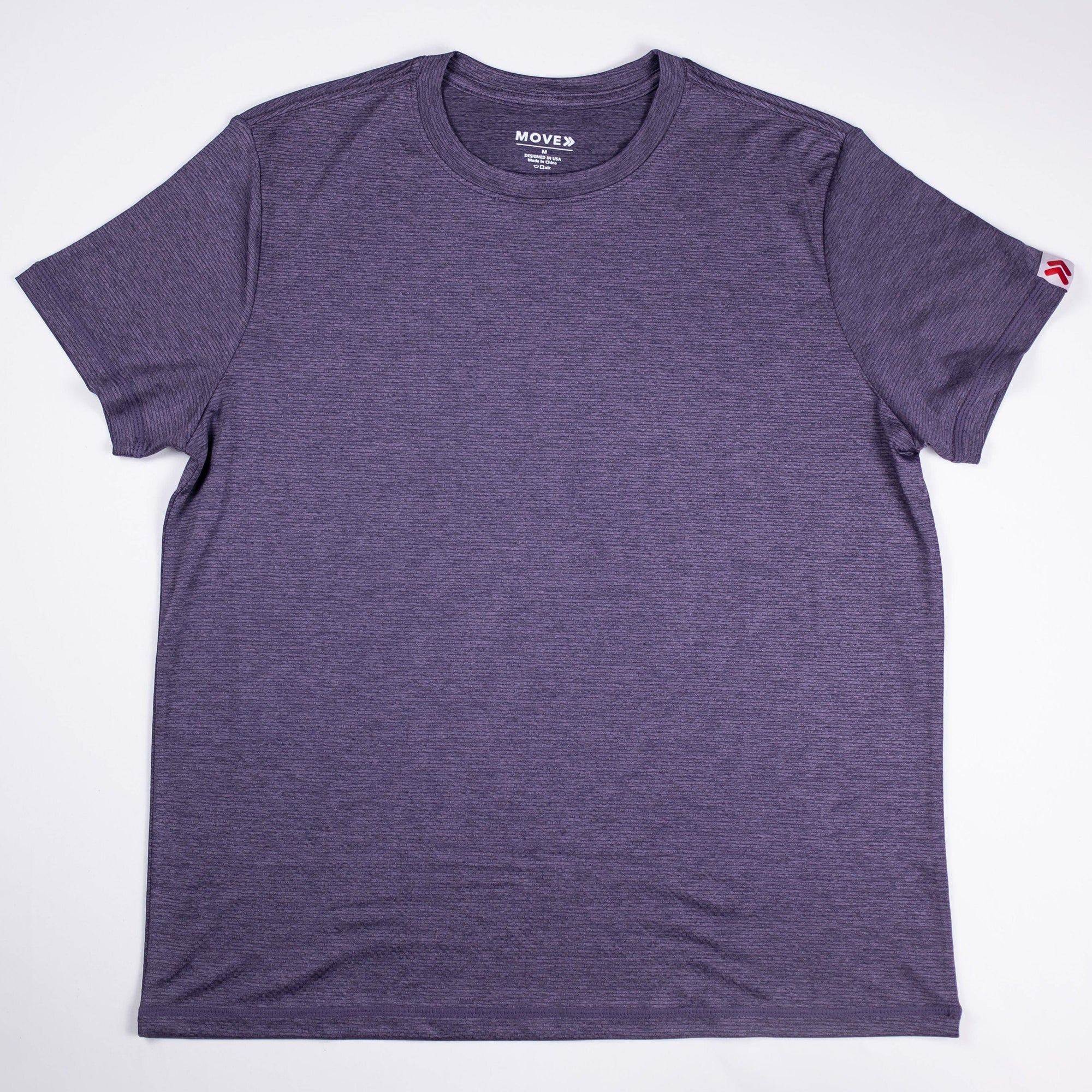 MOVE sport apparel Gothic Grape / S Women’s LuxDry Classic Fit Shirt