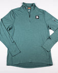MOVE sport apparel Heather North Atlantic / S Men’s Essential Quarter Zip Pro