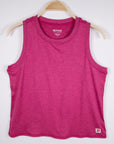 MOVE sport apparel Heather Vivacious / XS Women’s Essential High Neck Tank