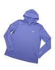 MOVE sport apparel hoodie Deep Periwinkle / S MOVE sport apparel Women's Lightweight Performance Hoodie