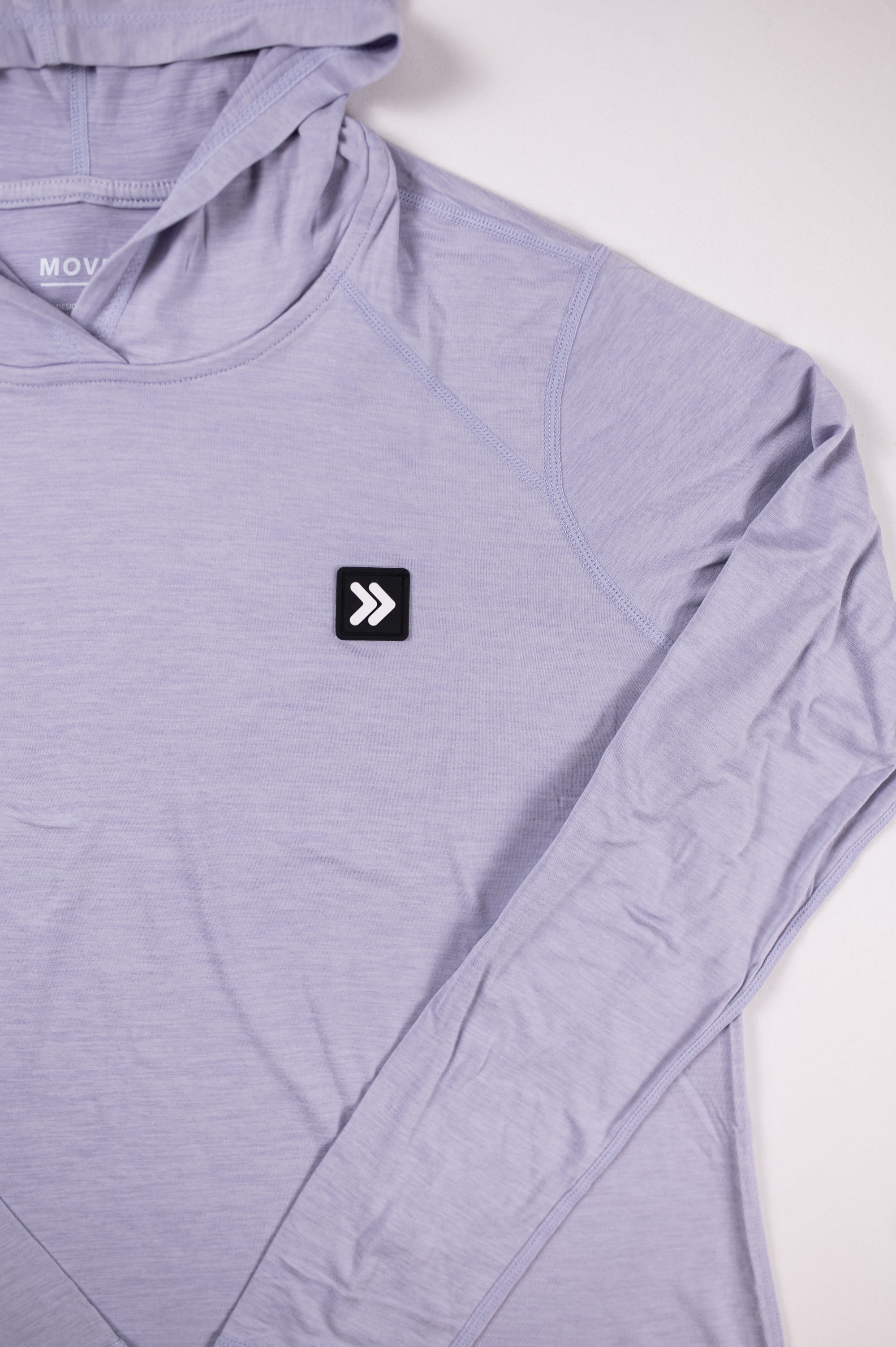 MOVE sport apparel Icelandic Blue / S Women’s Essential Lightweight Sun Hoodie