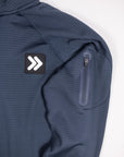 MOVE sport apparel India Ink / M Men's Waffle Quarter Zip