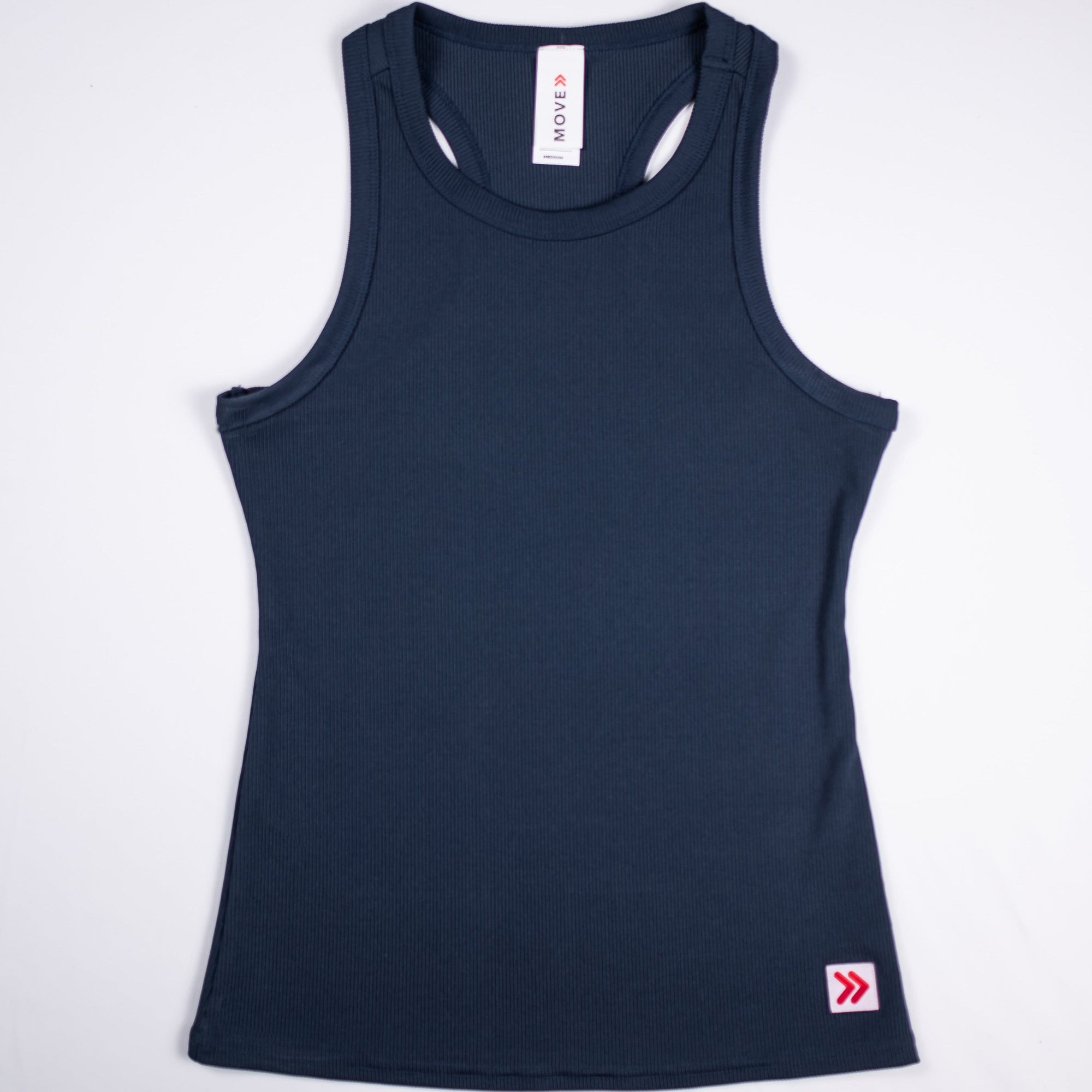 MOVE sport apparel India Ink / S Women’s FlexRib Full Length Tank