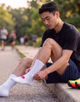 MOVE sport apparel L MOVE sport apparel Performance Crew Socks