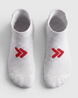MOVE sport apparel L MOVE sport apparel performance midweight double tab socks