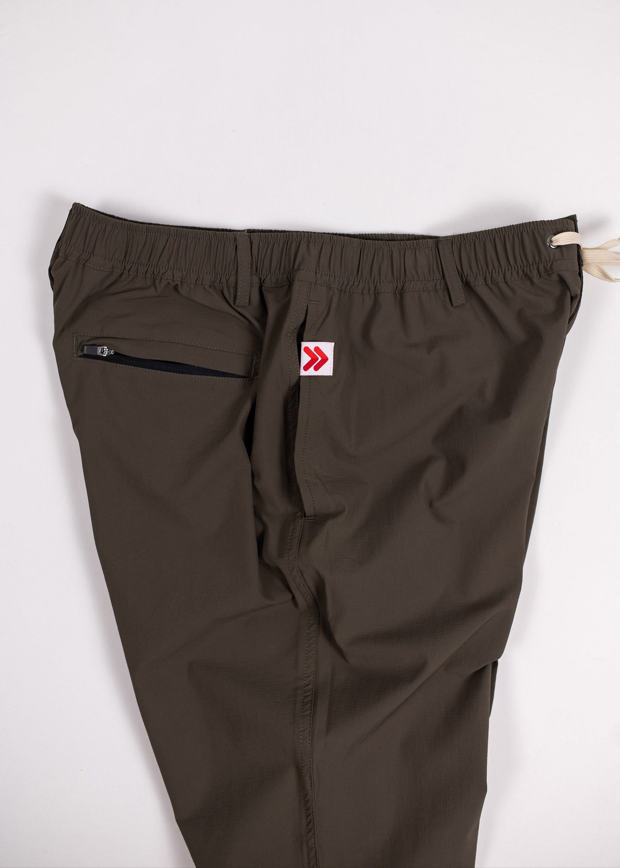 MOVE sport apparel Major Brown / M Men's Ripstop 5 pocket Joggers