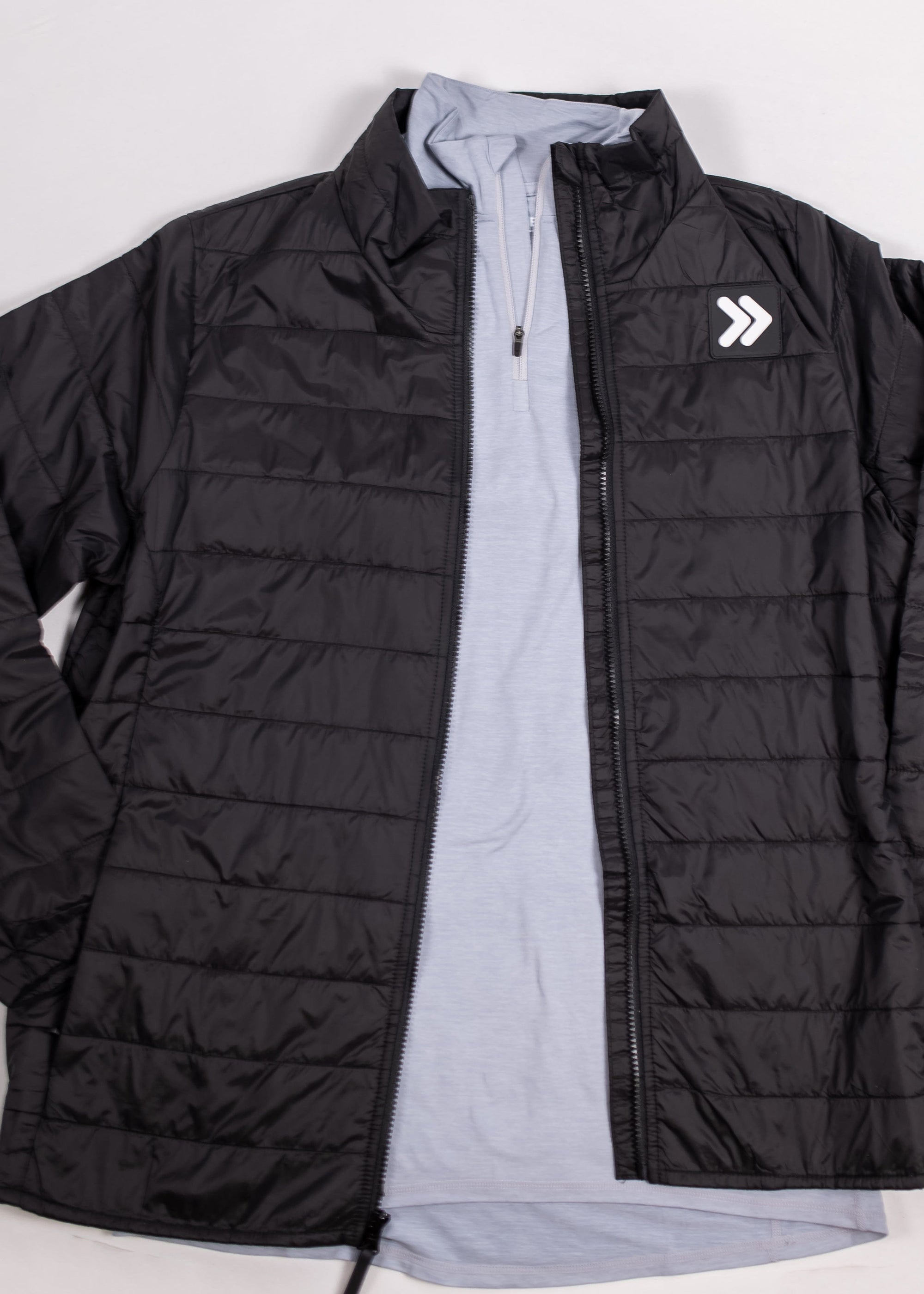 MOVE sport apparel Men's Down Jacket