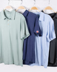 MOVE sport apparel Men’s Essential Polo
