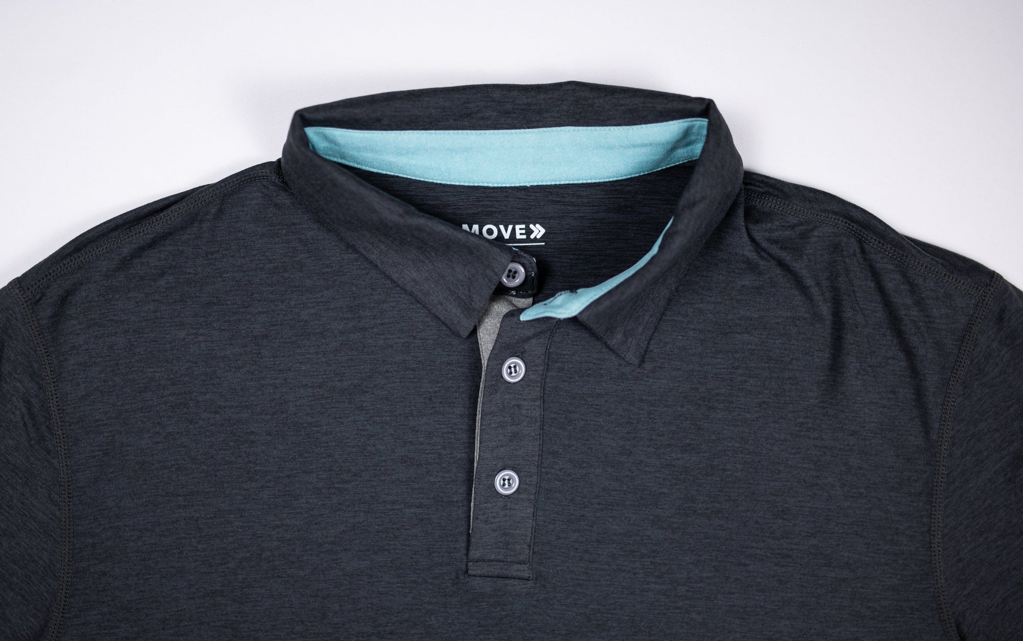 MOVE sport apparel Men’s Essential Polo