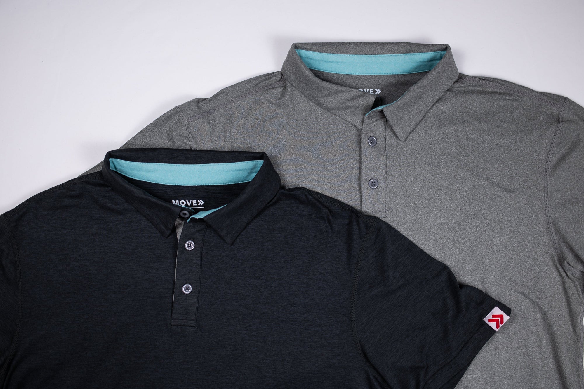 MOVE sport apparel Men’s Essential Polo