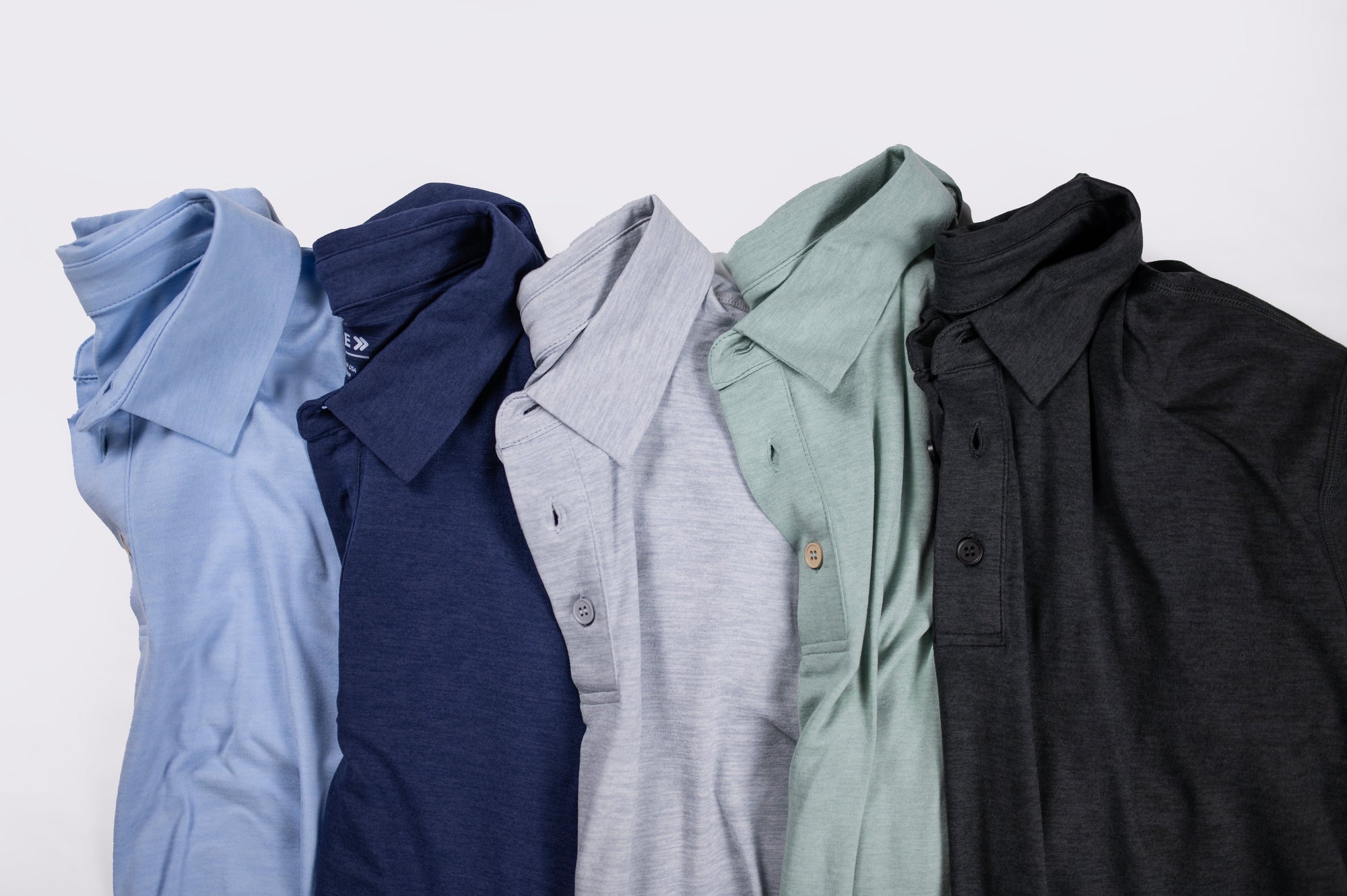 MOVE sport apparel Men’s Essential Polo