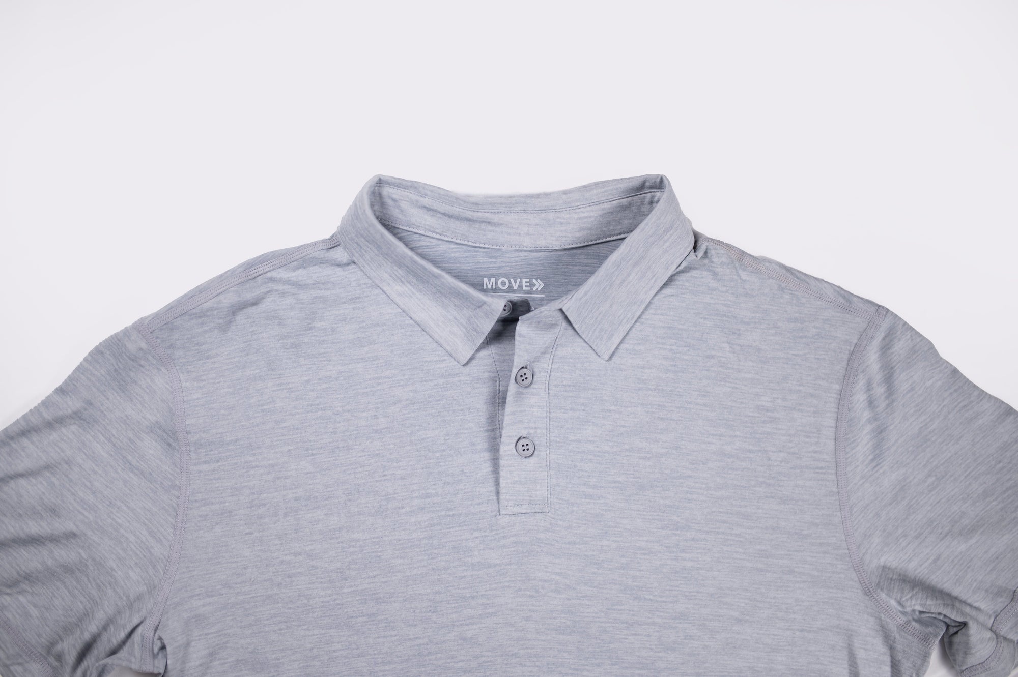 MOVE sport apparel Men’s Essential Polo