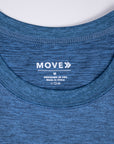 MOVE Sport Apparel Men's Essential Long Sleeve product view