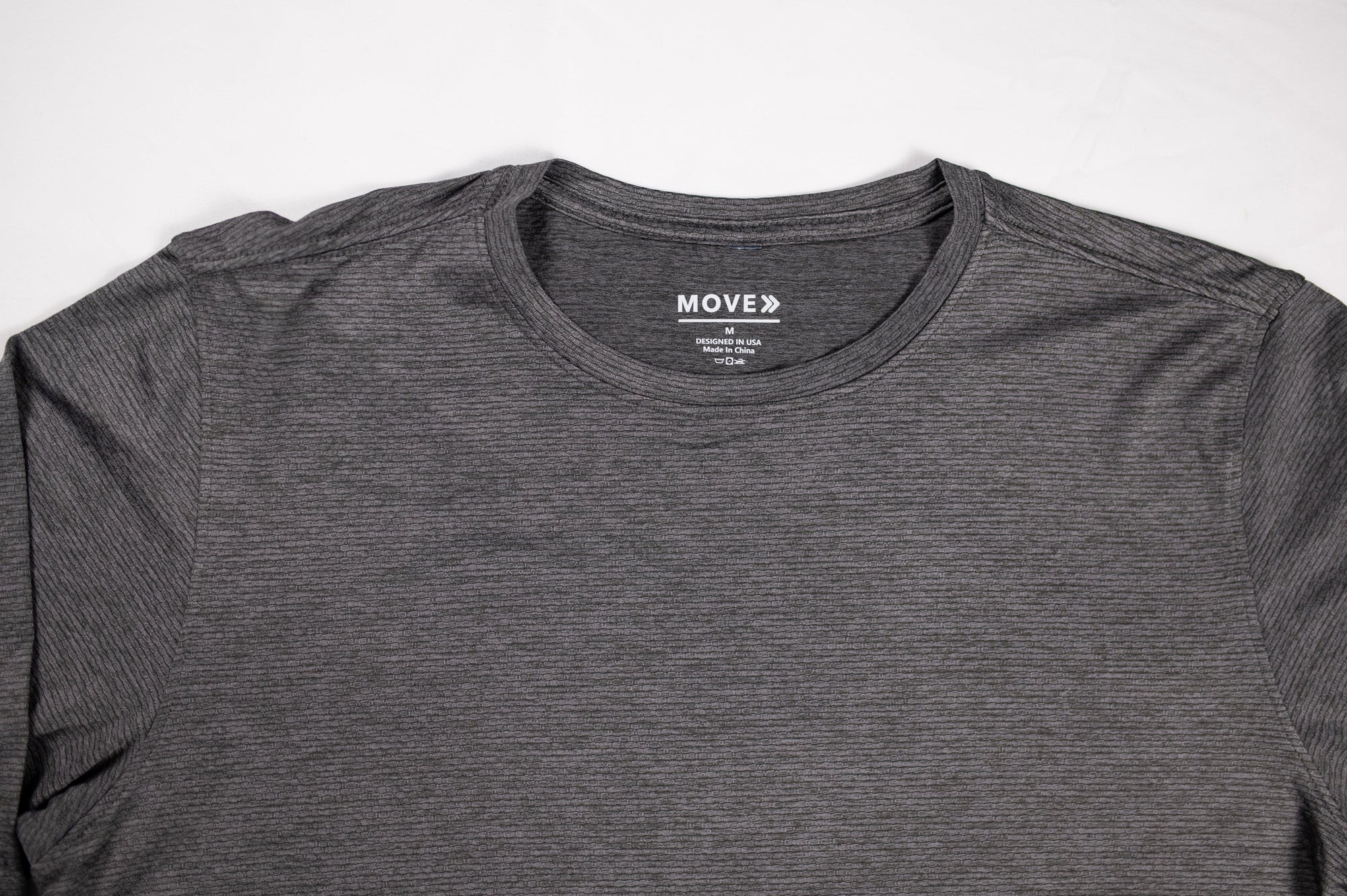 MOVE sport apparel Men's LuxDry Long Sleeve