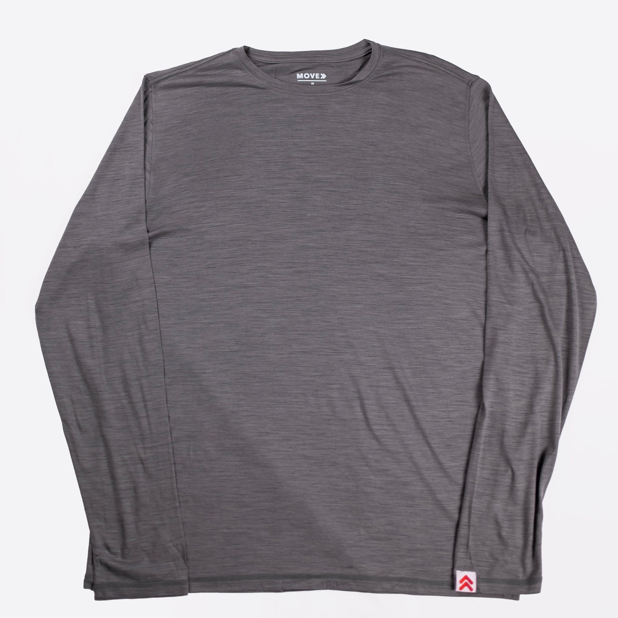 MOVE sport apparel Men's Merino Long Sleeve