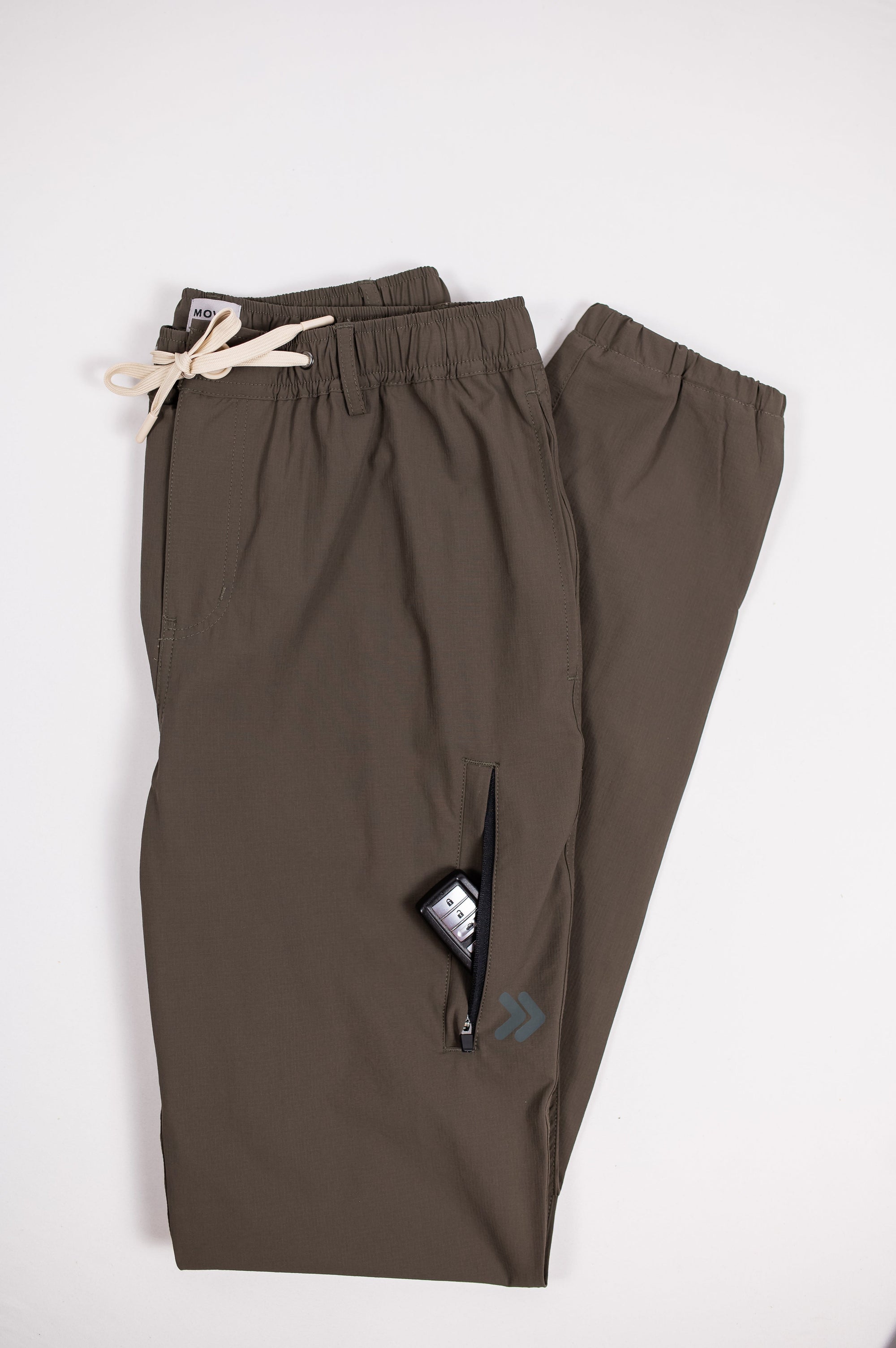 MOVE sport apparel Men's Ripstop 5 pocket Joggers