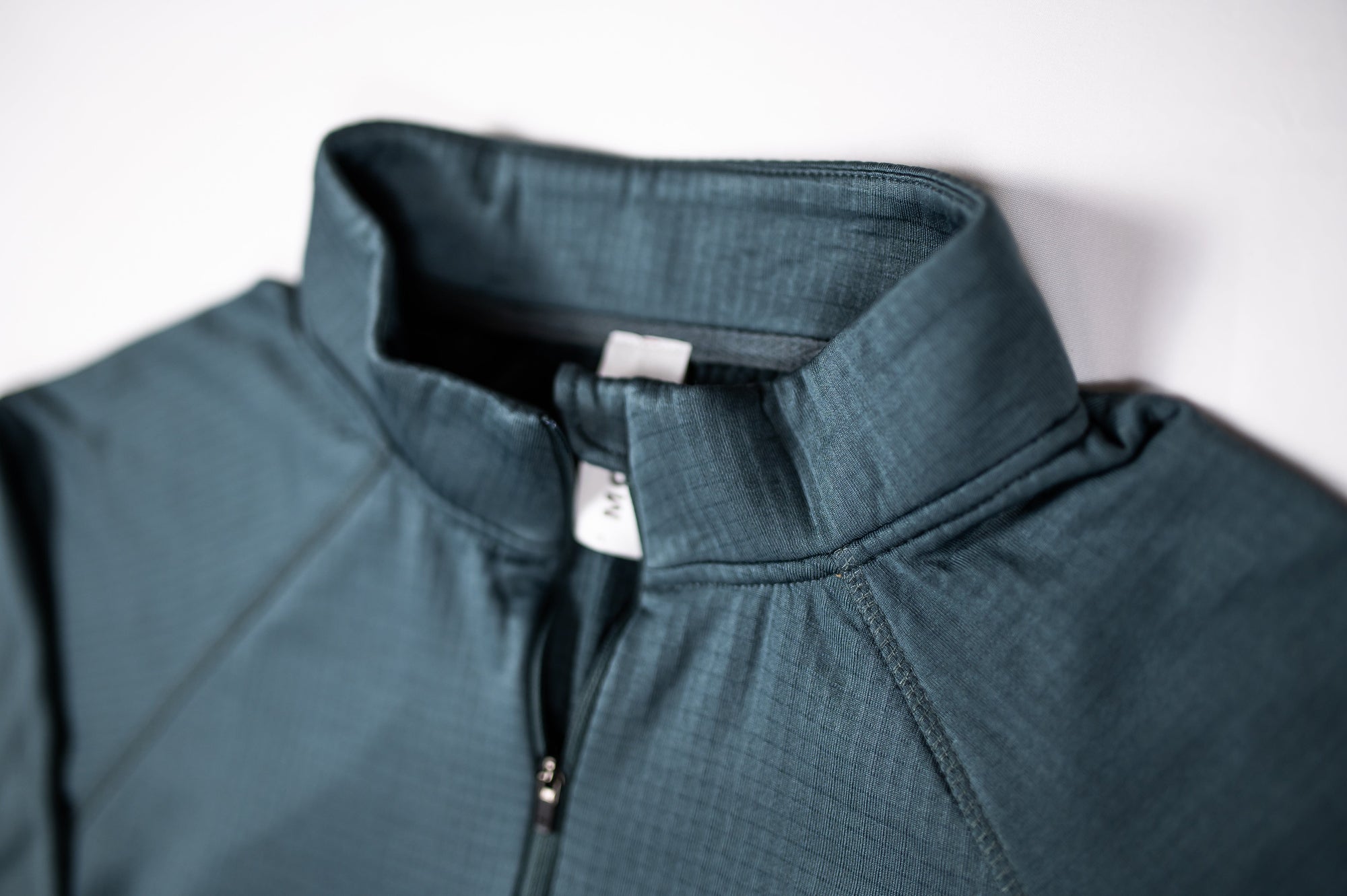 MOVE sport apparel Men's Waffle Quarter Zip