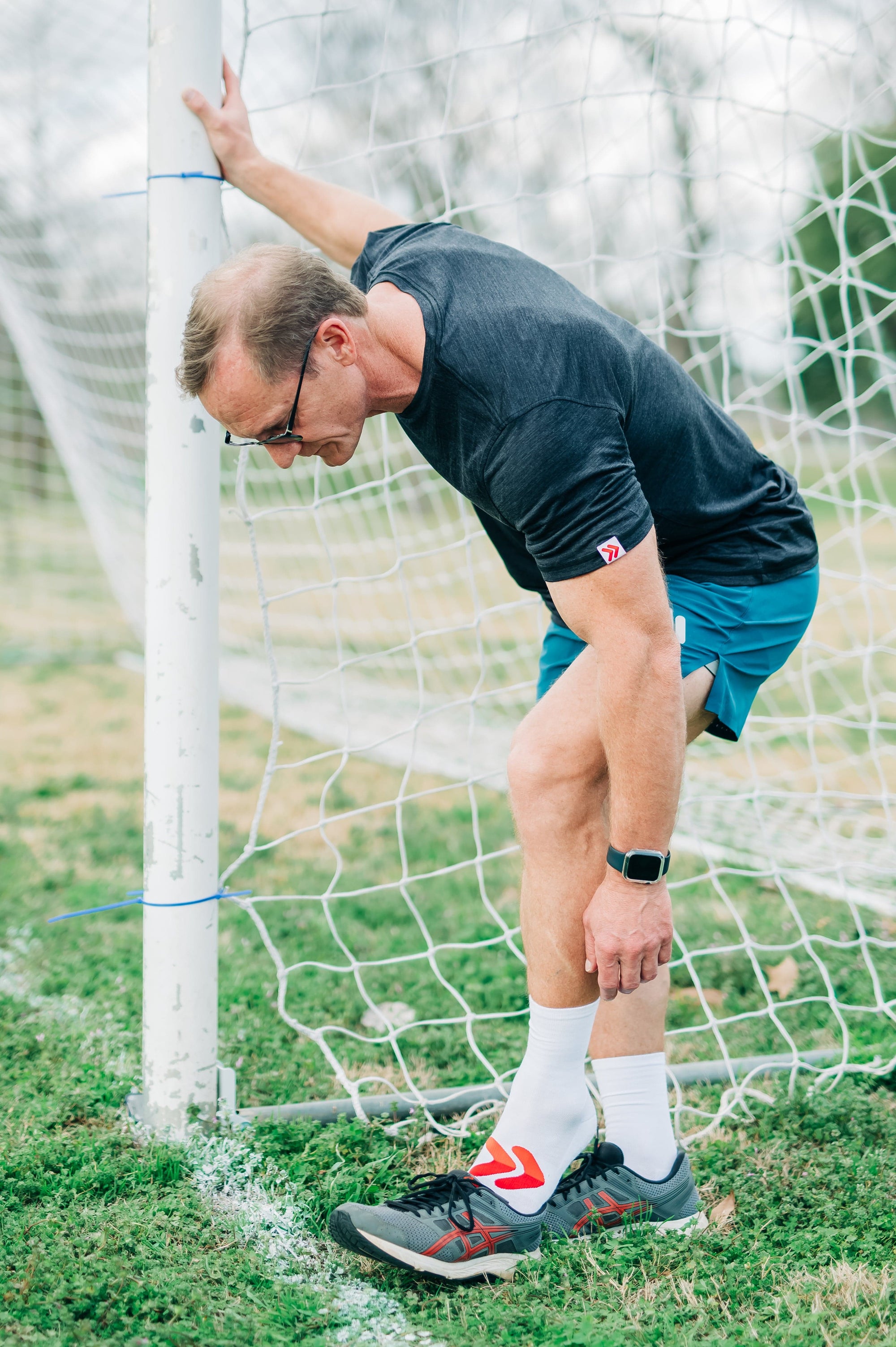 MOVE sport apparel Midweight crew sock