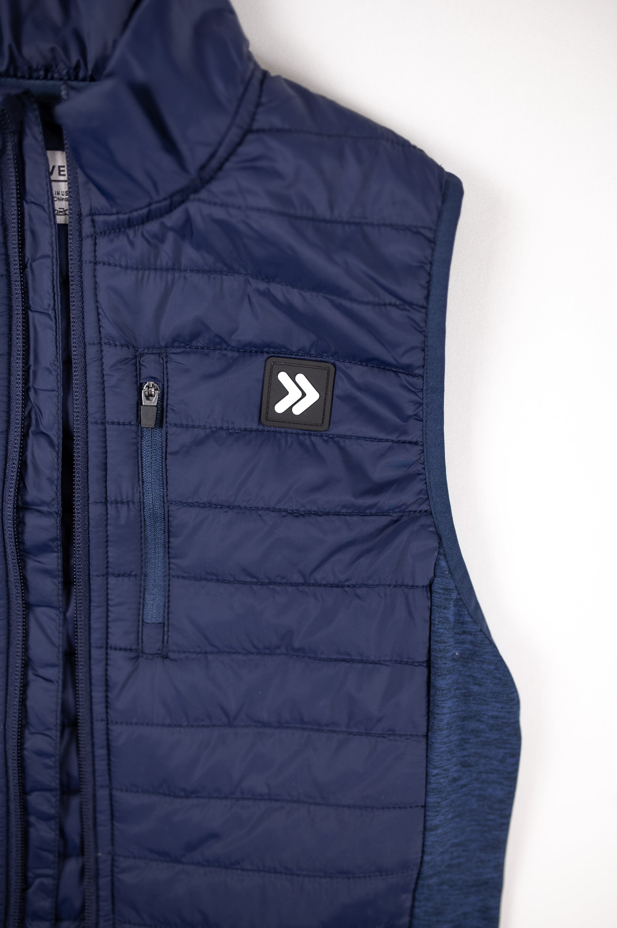 MOVE sport apparel Naval academy / S Women's Down Vest