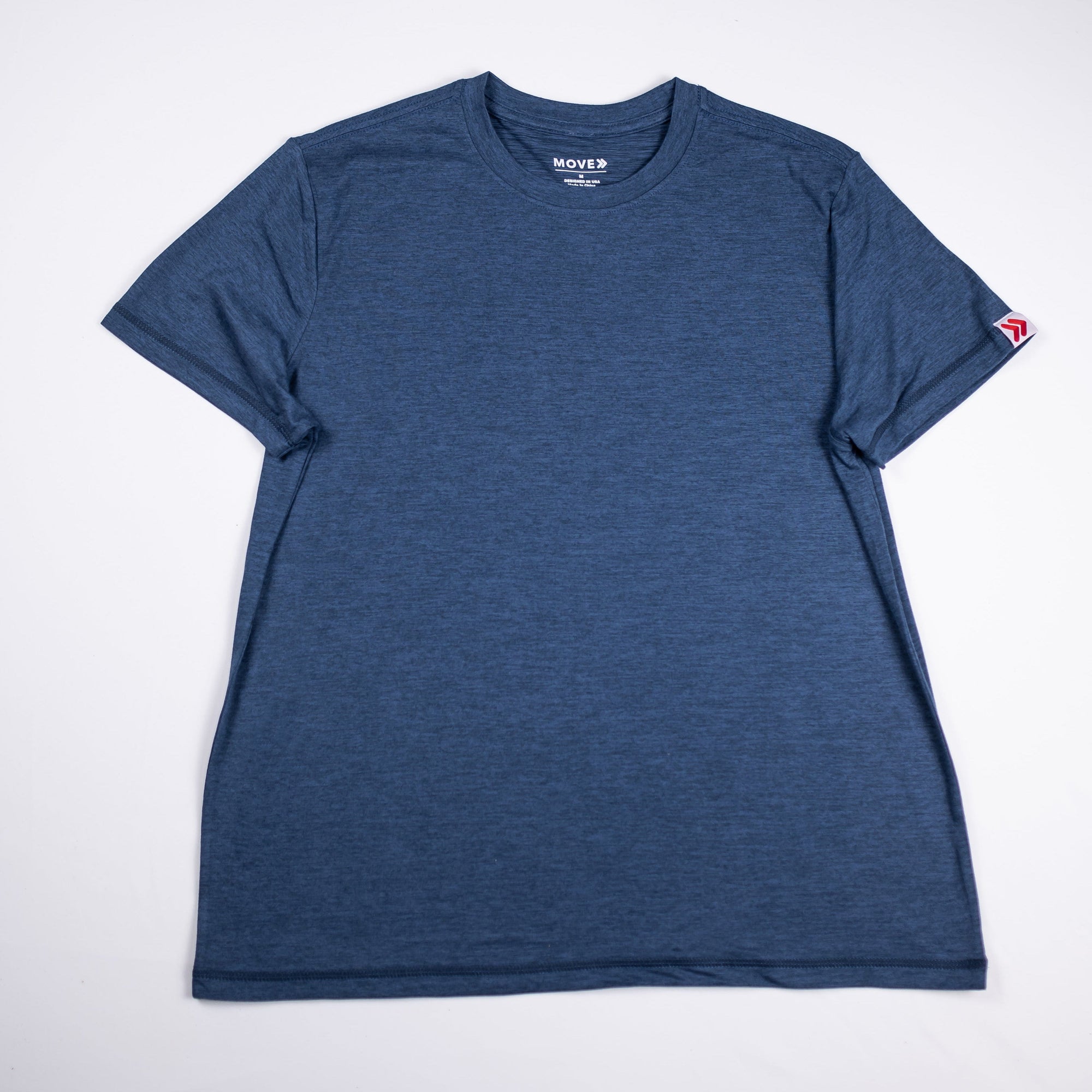 MOVE sport apparel Pagent blue / S Women’s Essential Short Sleeve