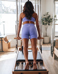 MOVE sport apparel shorts MOVE sport apparel Women's High Rise Athletic Performance Shorts