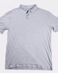 MOVE sport apparel Silver Cloud / M Men’s Essential Polo