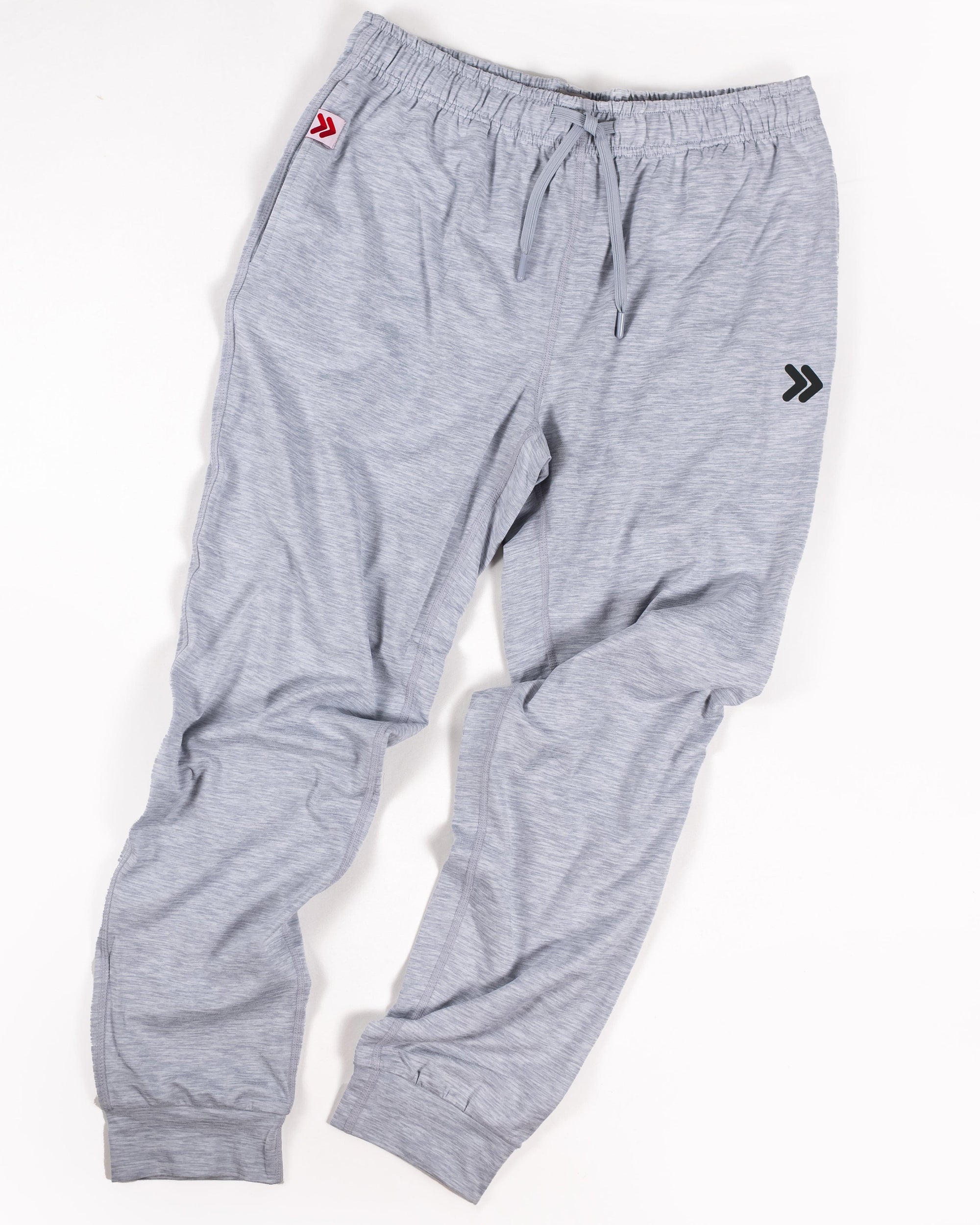 MOVE sport apparel Silver Cloud / S Women's Essential Jogger Black Label