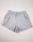 MOVE sport apparel Silver Cloud / S Women’s Essential Jogger Shorts