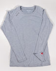 MOVE sport apparel Silver Cloud / S Women's Essential Long Sleeve