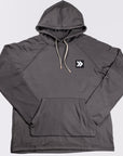 MOVE sport apparel Volcanic glass / L Men’s Waffle Hoodie