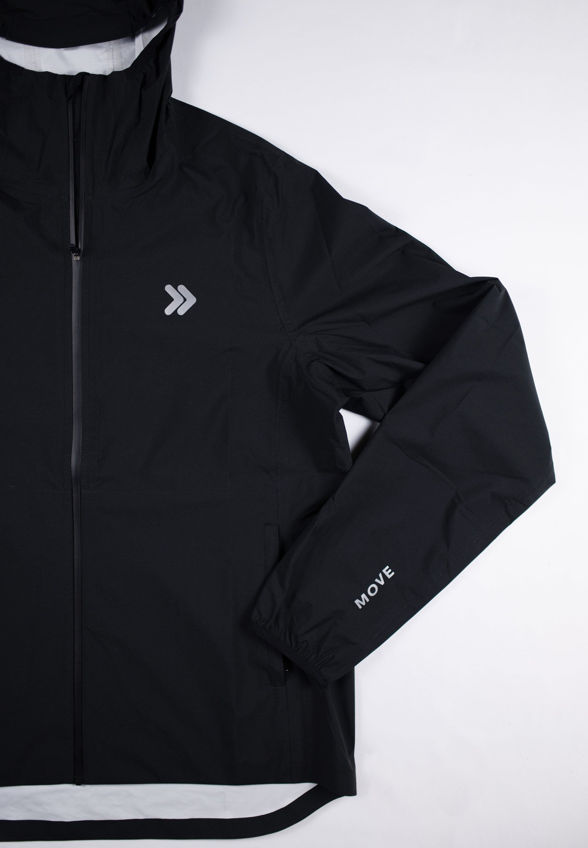 MOVE sport apparel Women’s AquaLight Packable Jacket