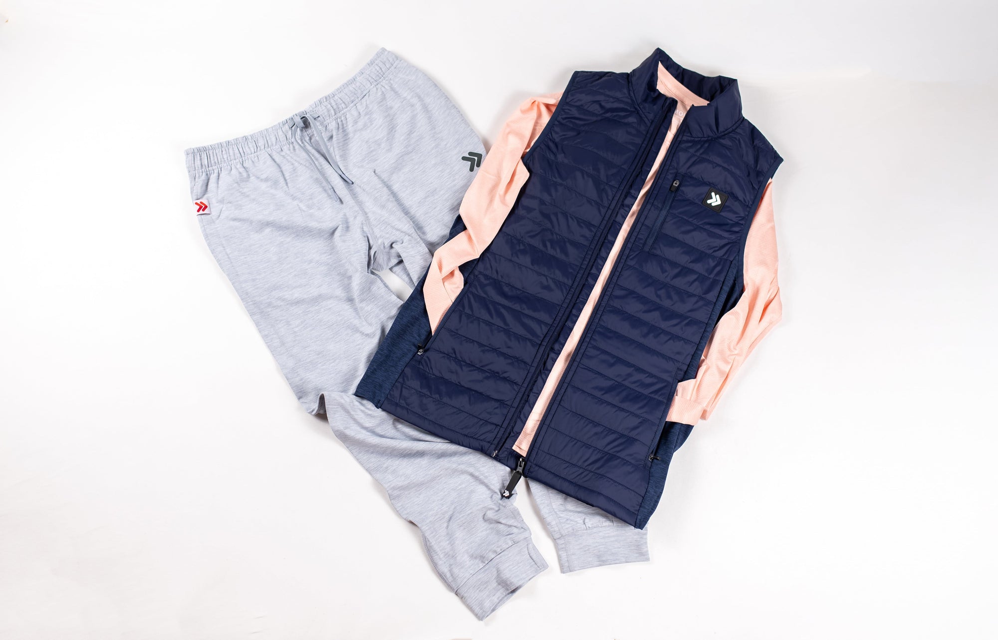 MOVE sport apparel Women's Down Vest