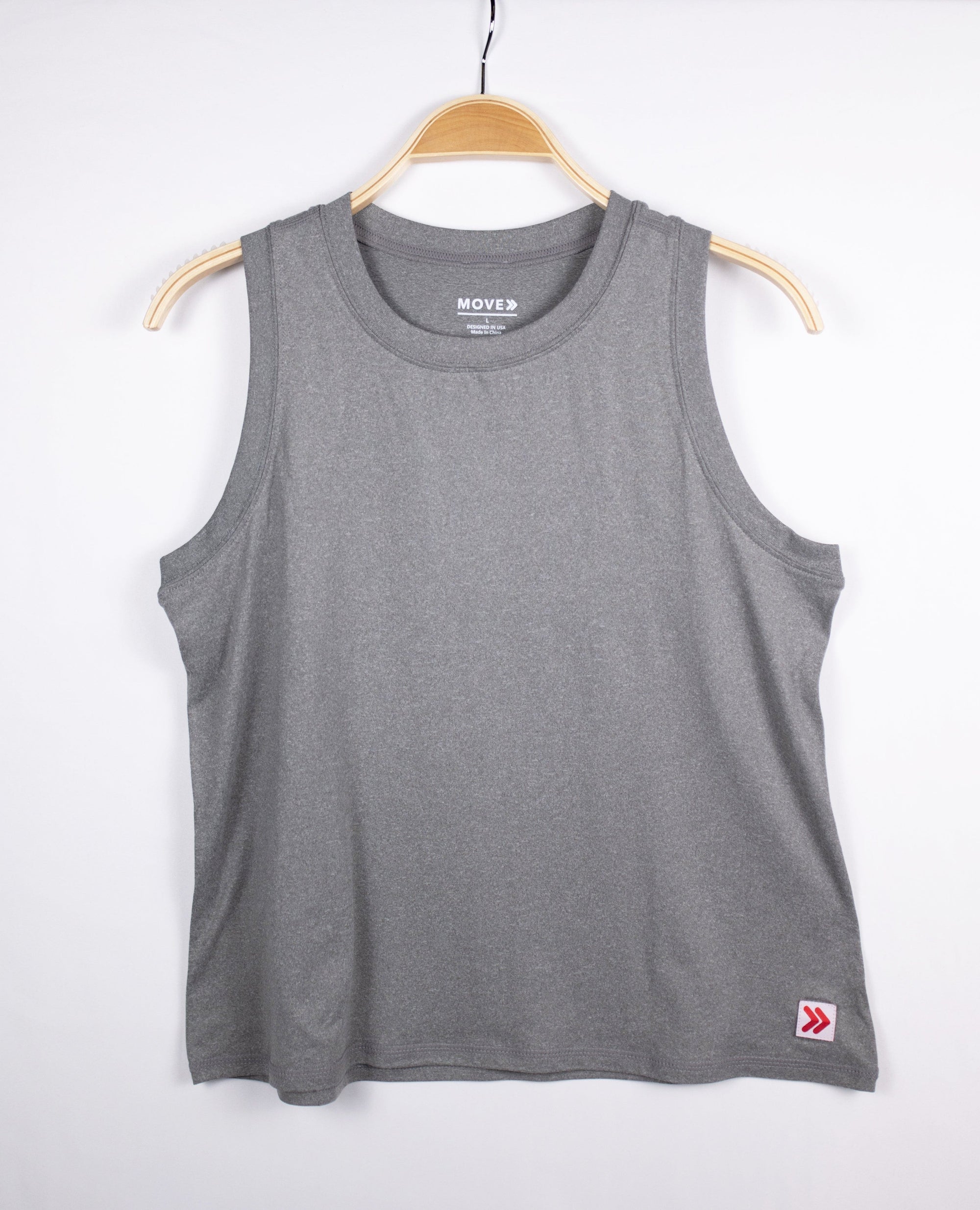 MOVE sport apparel Women’s Essential High Neck Tank