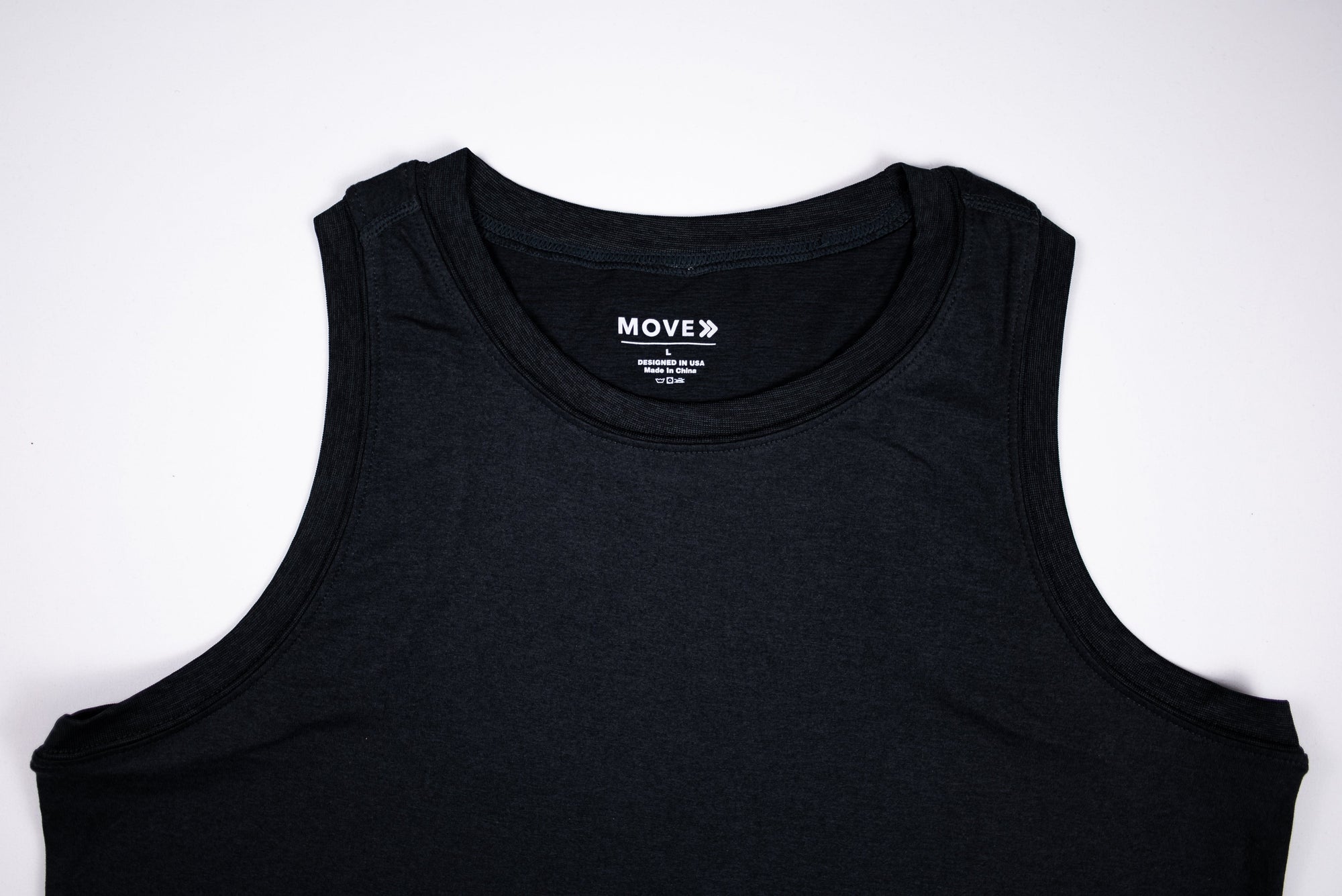 MOVE sport apparel Women’s Essential High Neck Tank
