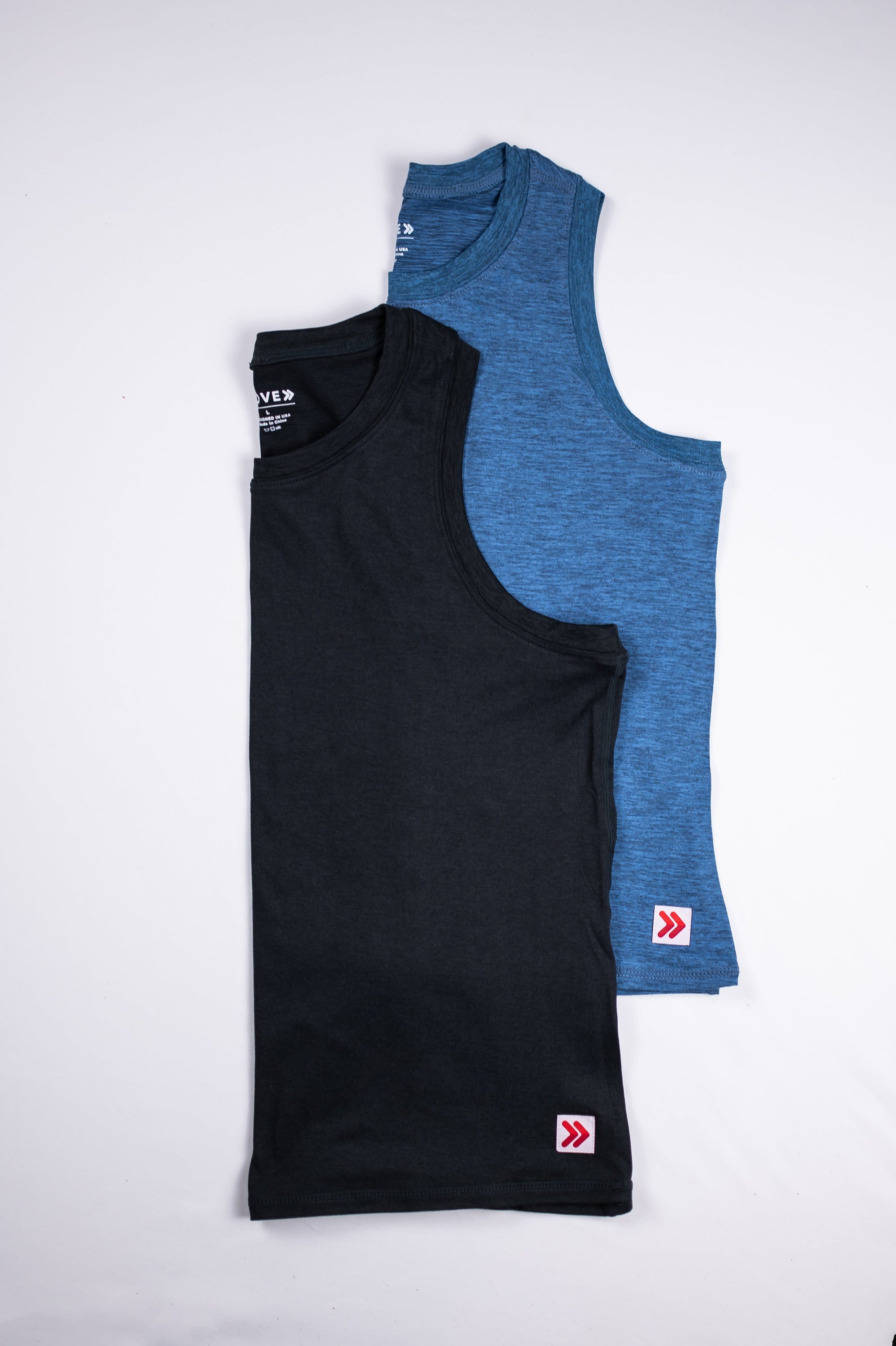 MOVE sport apparel Women’s Essential High Neck Tank