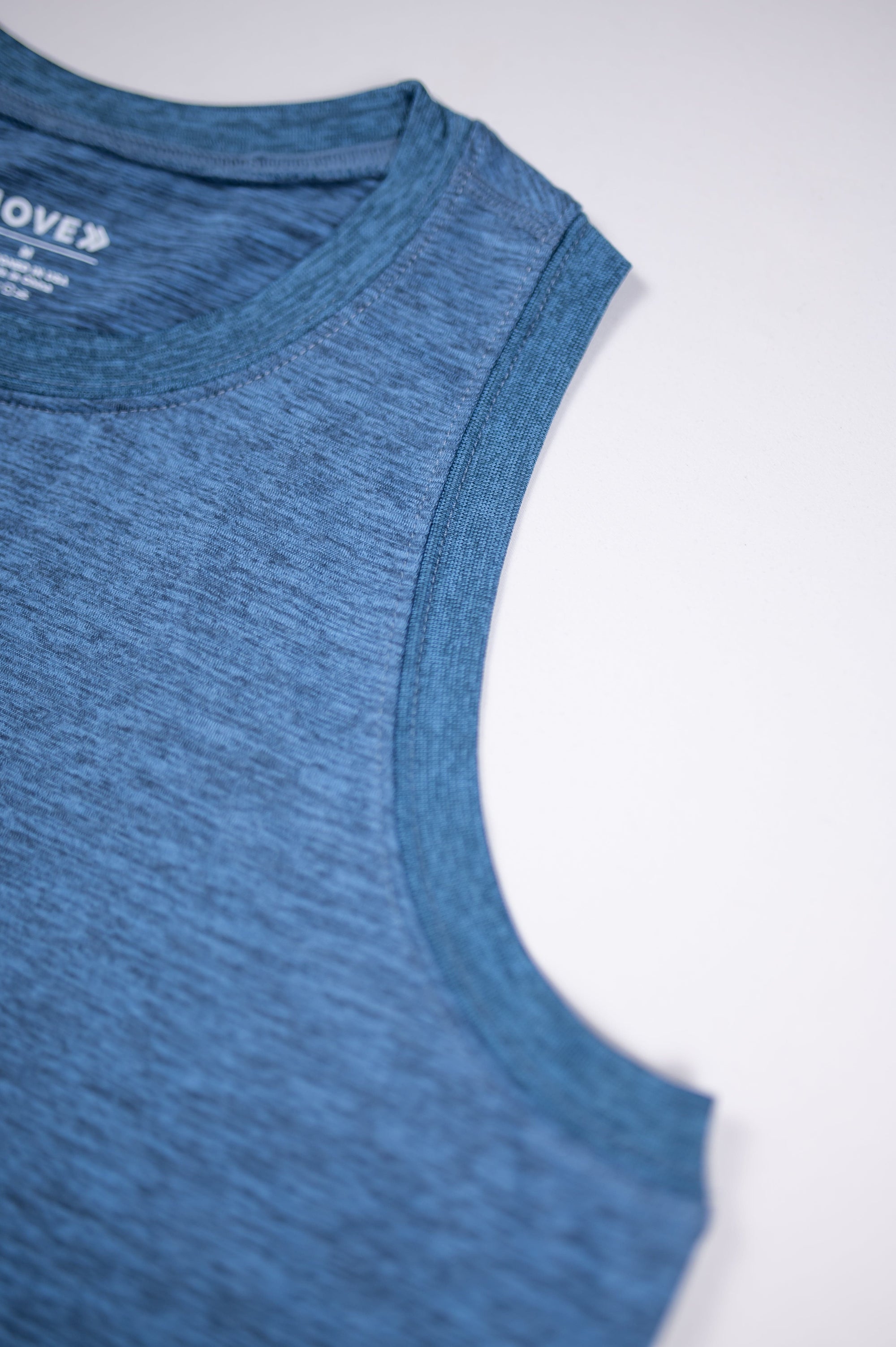 MOVE sport apparel Women’s Essential High Neck Tank