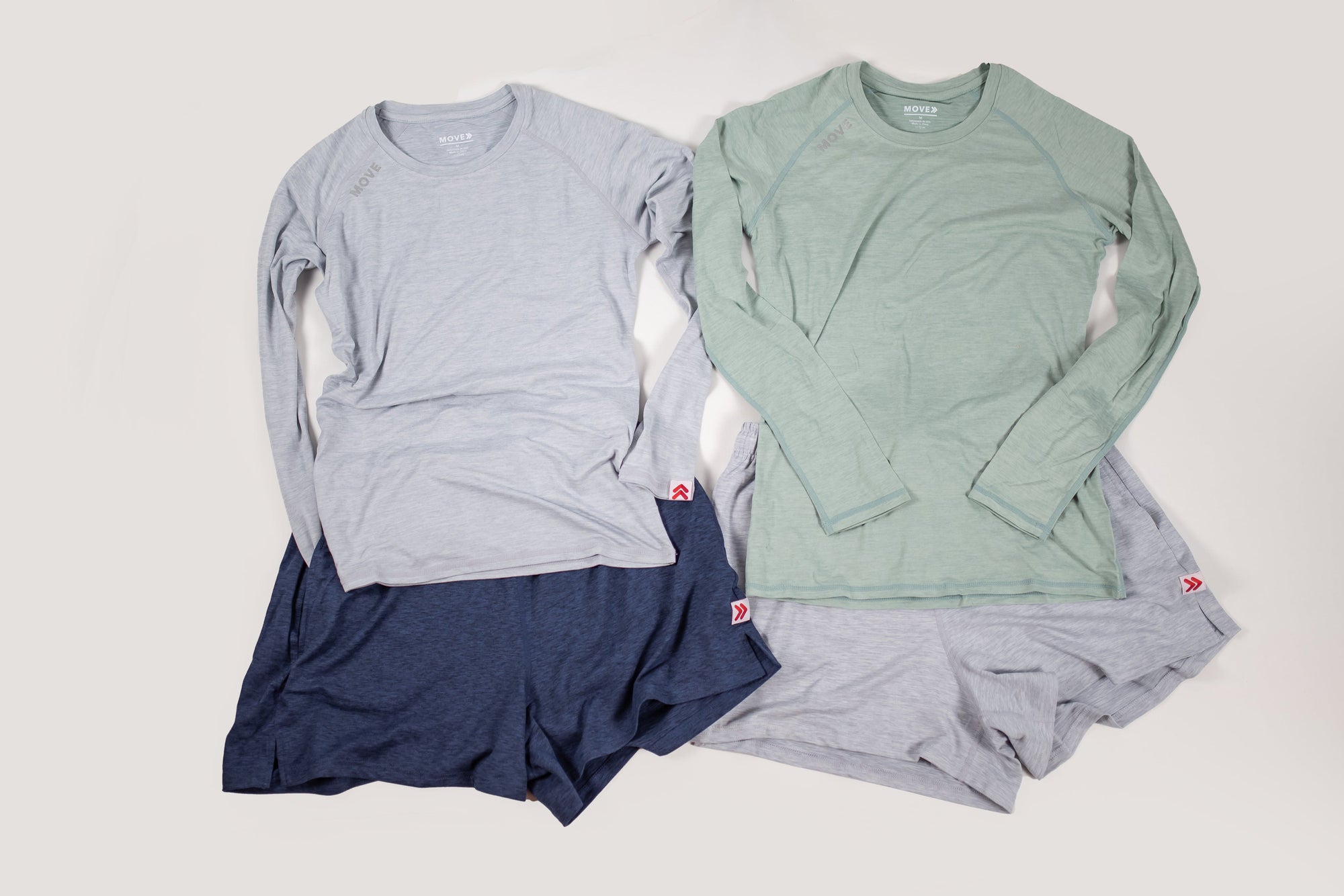 MOVE sport apparel Women’s Essential Jogger Shorts