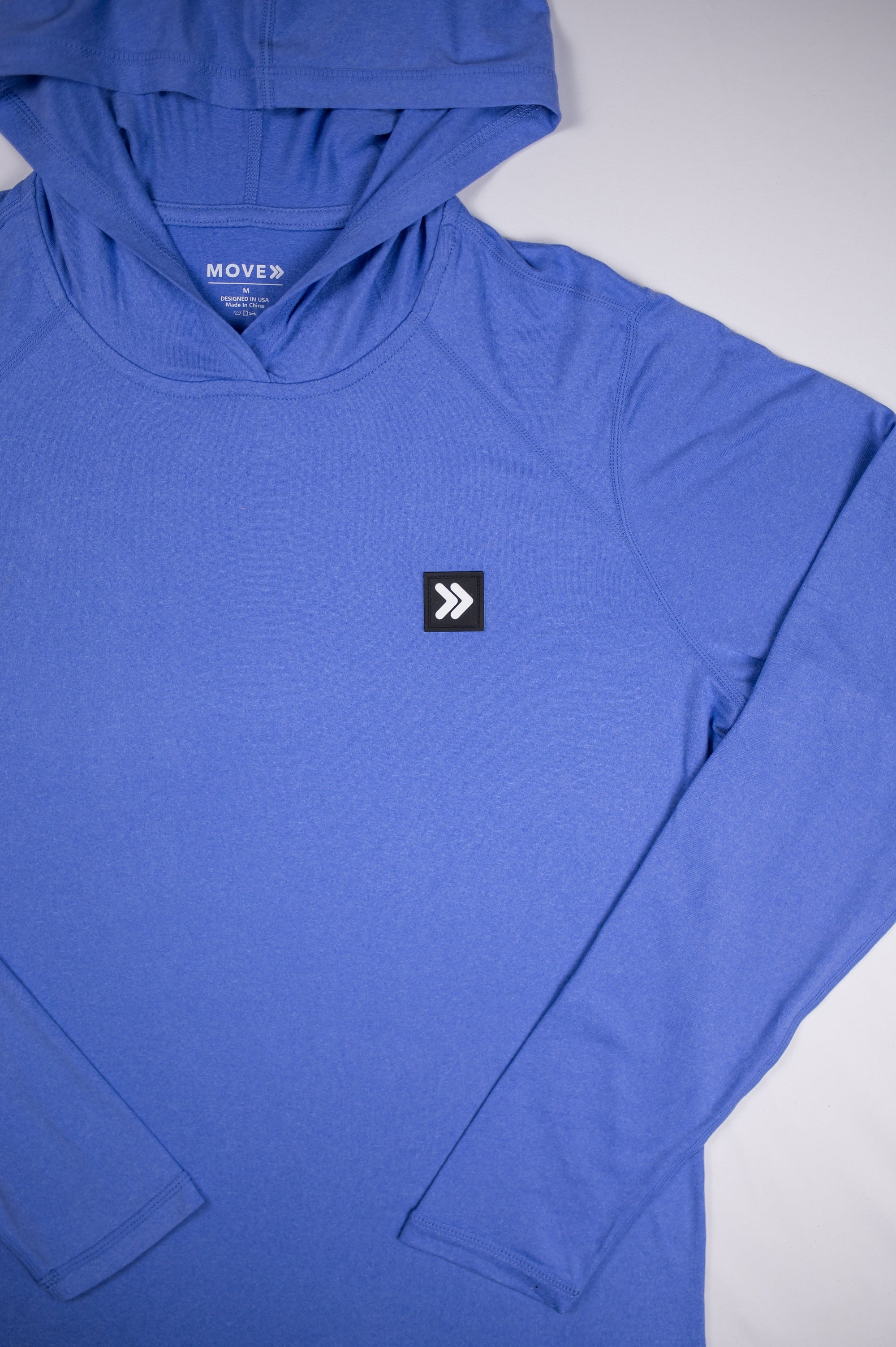 MOVE sport apparel Women’s Essential Lightweight Sun Hoodie