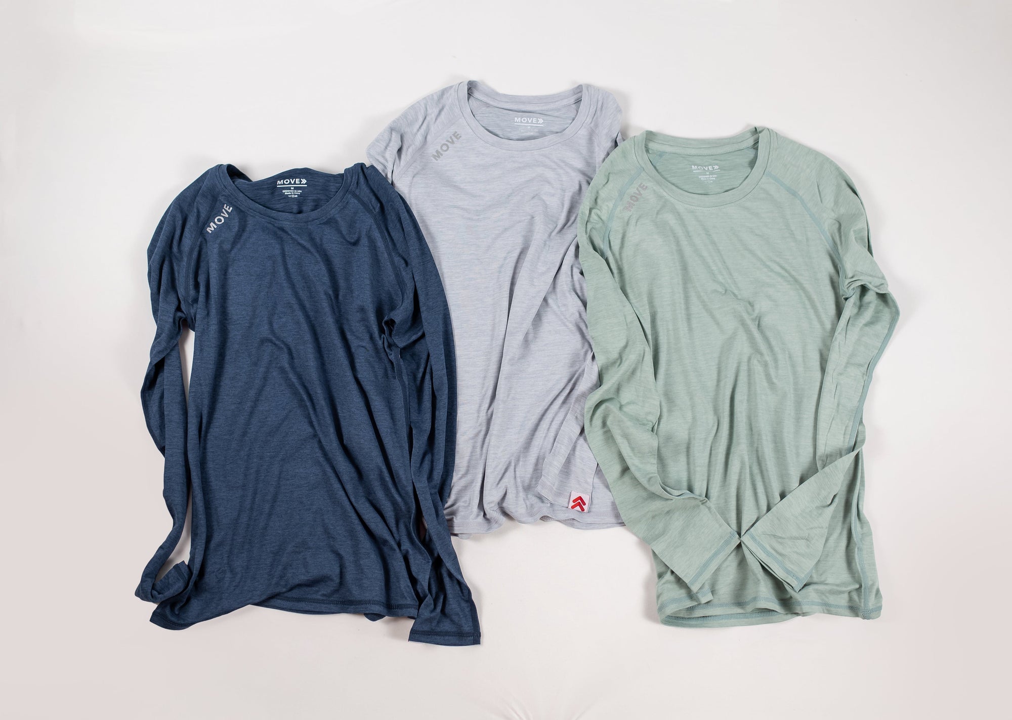 MOVE sport apparel Women's Essential Long Sleeve