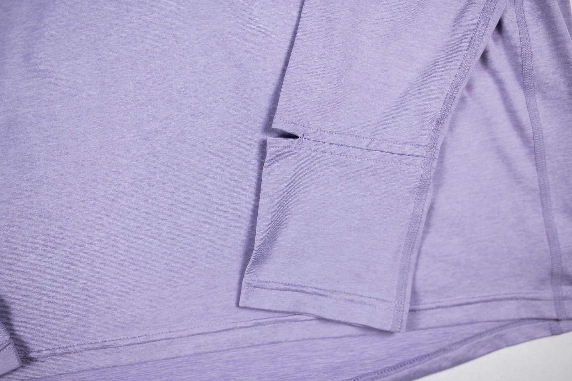 MOVE sport apparel Women's Essential Quarter Zip Pro