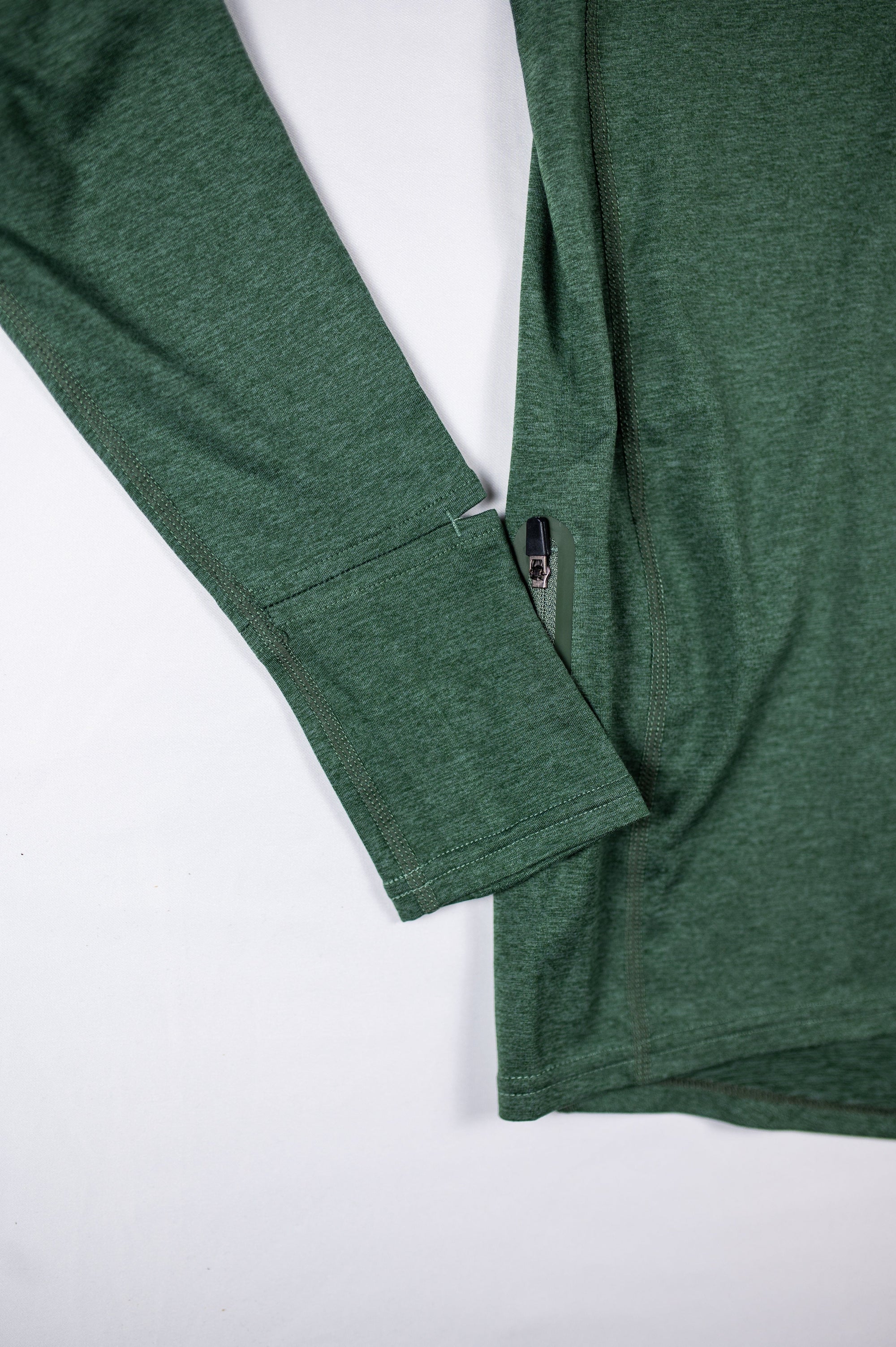 MOVE sport apparel Women's Essential Quarter Zip Pro