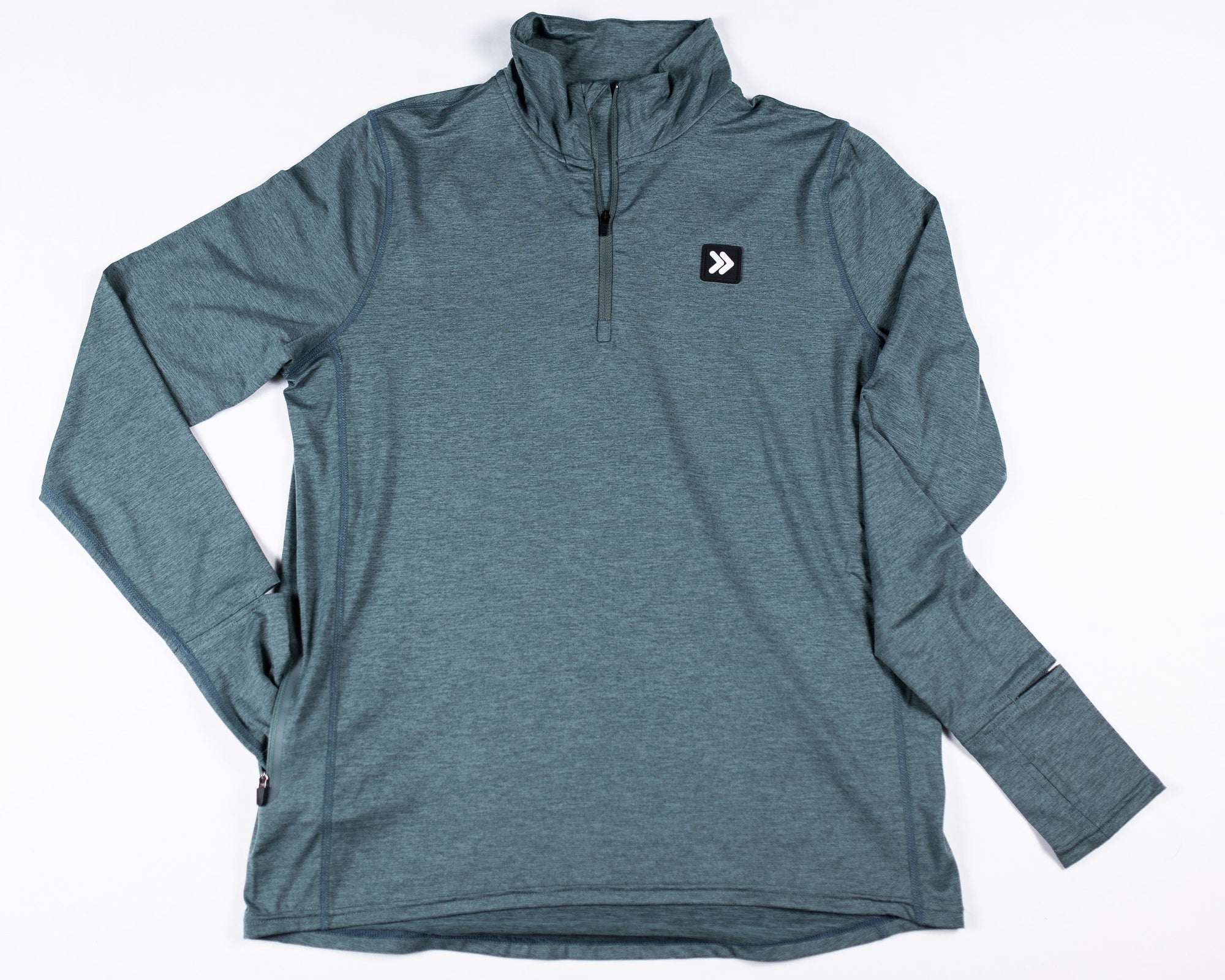 MOVE sport apparel Women's Essential Quarter Zip Pro