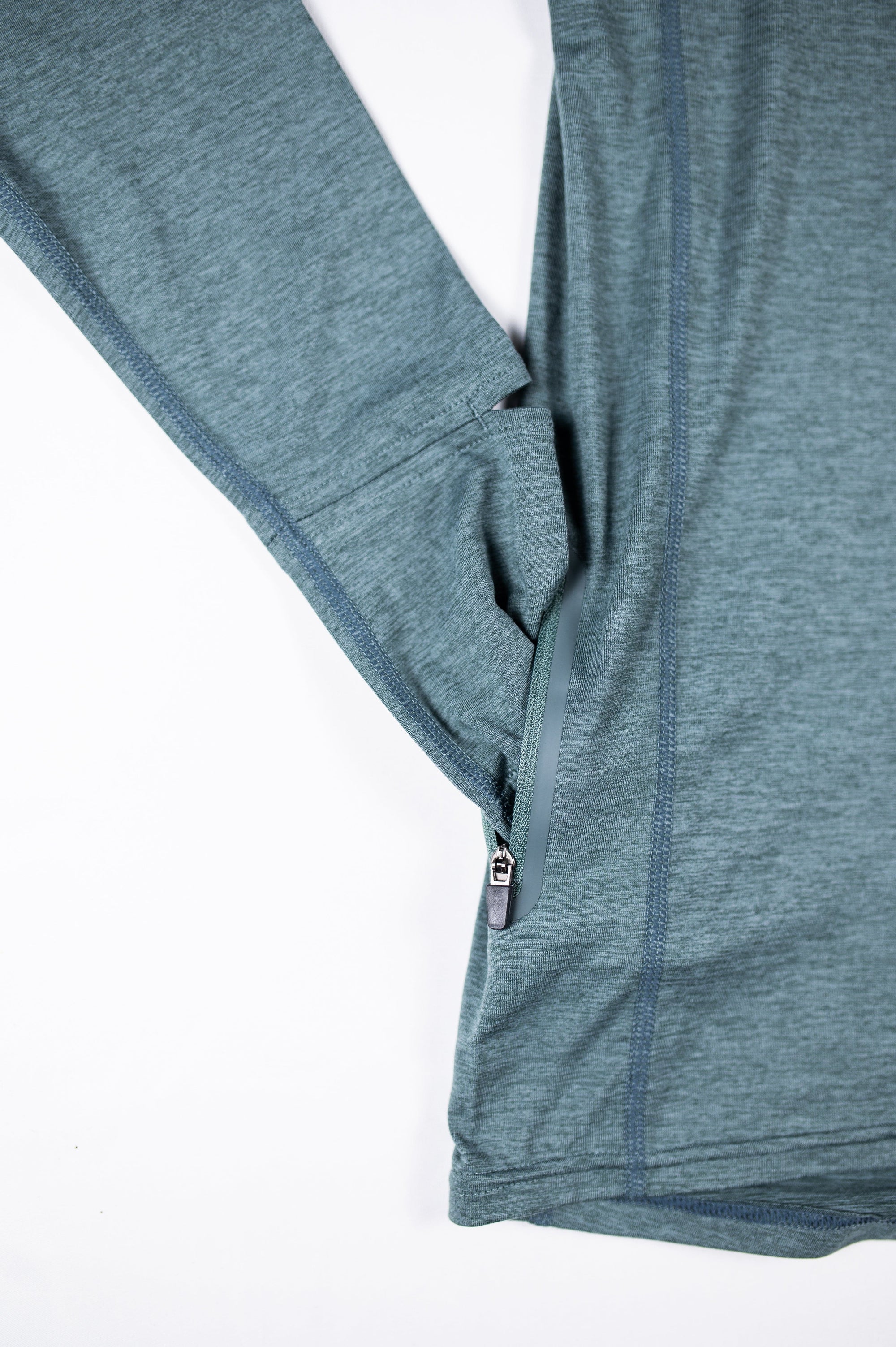 MOVE sport apparel Women's Essential Quarter Zip Pro