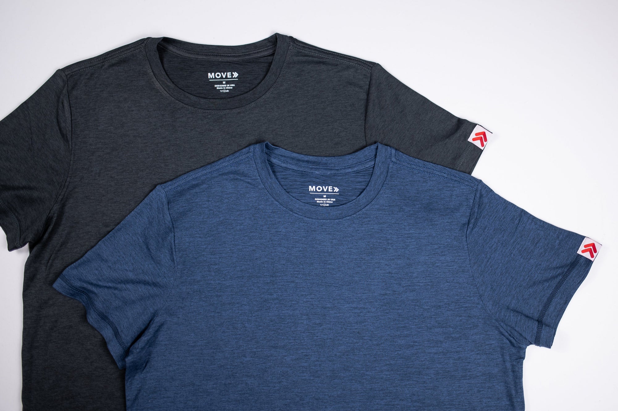 MOVE sport apparel Women’s Essential Short Sleeve